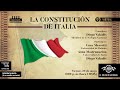 La Constitución de Italia | Ciclo Diálogos constitucionales