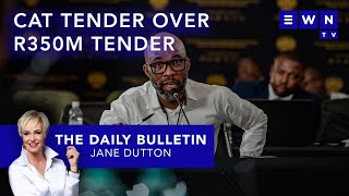 The Day That Was Matlalas Concerns, High Court Judges Corruption Charges, Proteas Historic