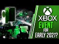 MULTIPLE Xbox 2021 Events Planned? | New Xbox Series X Games & Leaks | PS5 Exclusive on Xbox