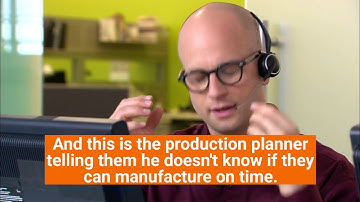 How to manage rush orders with frePPLe - Production Planning Feature