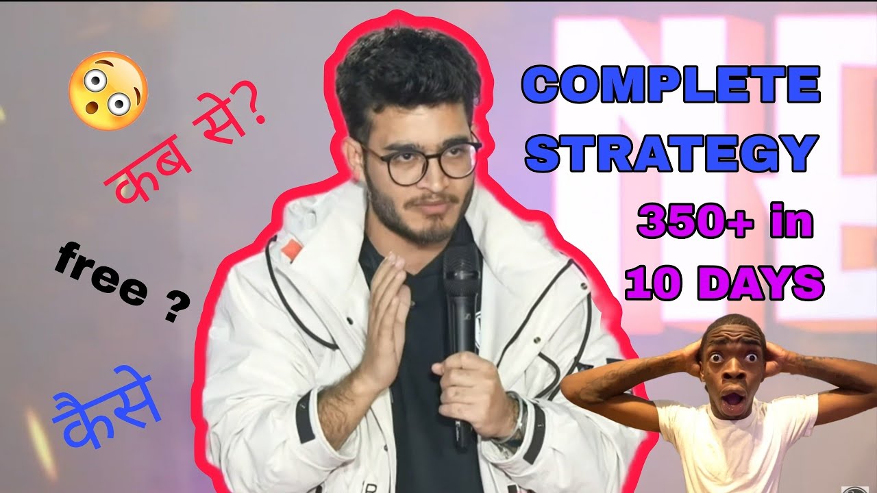 10 DAYS complete strategy 🤯😱 vipin sir challenge 🤯