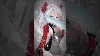 prinz eugen Azur lane template