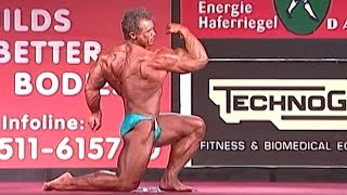 Graeme Lancefield Aus, Nabba Worlds 1997