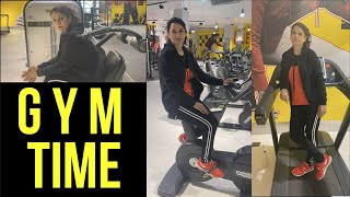 LADIES GYM JEDDAH | CHEAP GYMS IN JEDDAH, SAUDI ARABIA | MY GYM ROUTINE | NILIZ COOK BOOK VLOGS