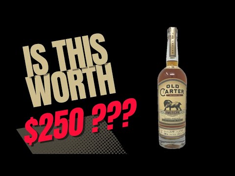 How is this possible?? Old Carter American Batch 12 review