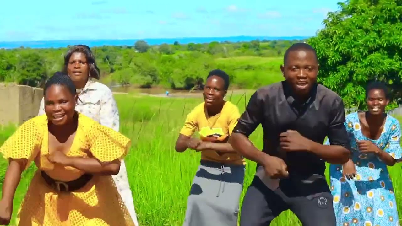 WIMBO, HATULEGEI (VIDEO OFFICIAL) NGOME YA UPAKO KWAYA , PCGT TUNDUMA.