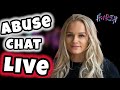 Live domestic abuse discussion and angel lynn update domesticabuseawareness