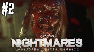 Project Nightmares Case 36: Henrietta Kedward Прохождение #2 - И СТРАШНО, И БЕСИТ!