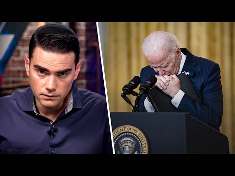Ben Shapiro Breaks Down Biden's PATHETIC Afghanistan Speech