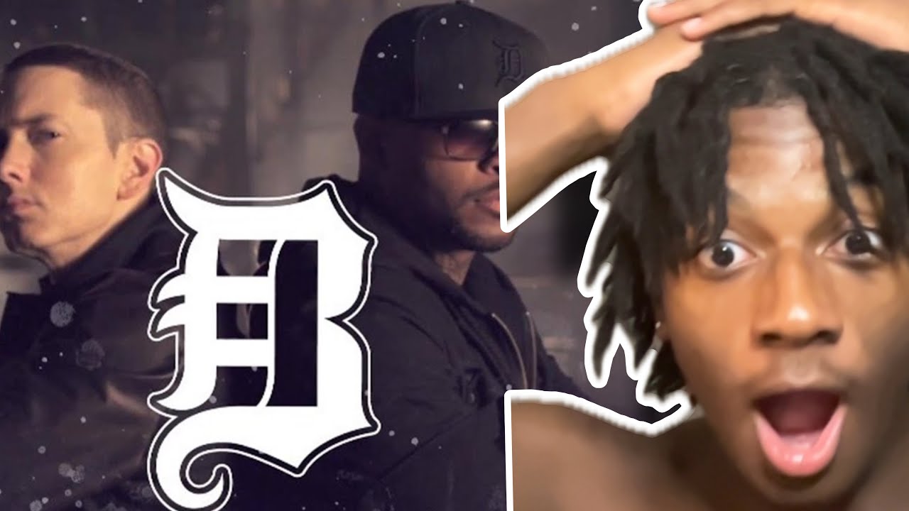 THEY WENT OFF! Bad Meets Evil - Fast Lane Ft. Eminem REACTION AND REVIEW