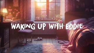 ˚｡⋆you're waking up with eddie munson˚｡⋆ | very powerful reality shifting audio (use with caution)