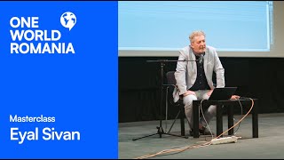Eyal Sivan Masterclass: Brushing history against the grain - Documentary; Truth; Montage | OWR17