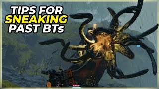 HOW TO SNEAK PAST BTs IN STYLE!! - DEATH STRANDING TIPS AND TRICKS
