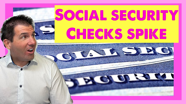 Social Security Checks Could Spike | Next 48 Hours are Critical