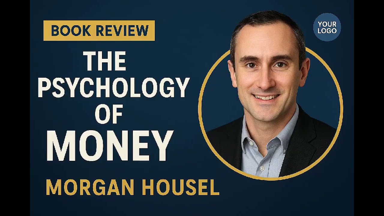 English Review 2 Read | The Psychology of Money | Morgan Housel. 