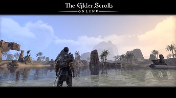 Daggerfall Covenant Part 1 UltraWide (3440x1440)  | The Elder Scrolls Online - Red Guard Warden