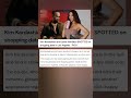 Kim Kardashian and Lewis Hamilton SPOTTED on shopping date in Los Angeles - PICS #Hollywood