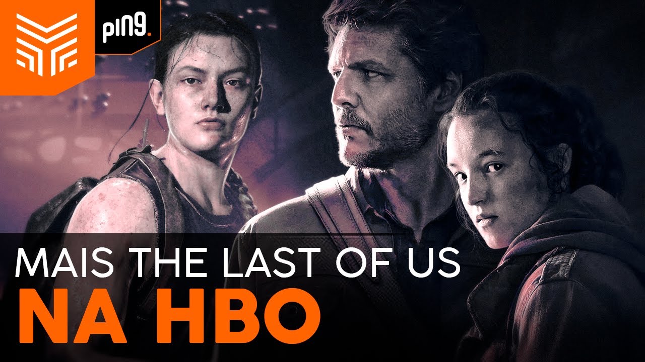 HBO revela pôsteres de todo o elenco principal da série de The Last of Us