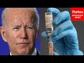 GOP Governor Details Lawsuit Against Biden Administration Over Vaccine Mandate