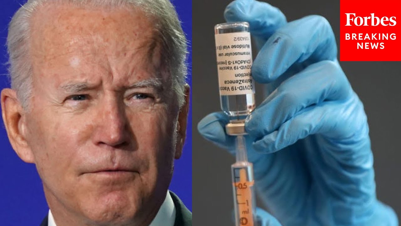 GOP Governor Details Lawsuit Against Biden Administration Over Vaccine ...