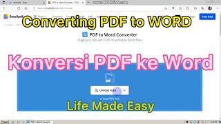 View Convert Pdf To Word Easy Pdf PNG