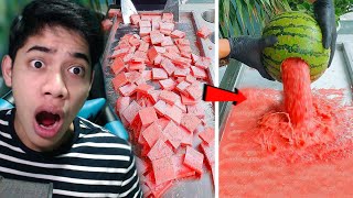 WOAH! VIDEO SATISFYING MAKANAN INI BIKIN PIKIRAN JADI RILEKS