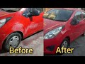 car painting