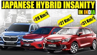 Why INDIAN Brands are opposing Japanese "Only Hybrid" Policy?