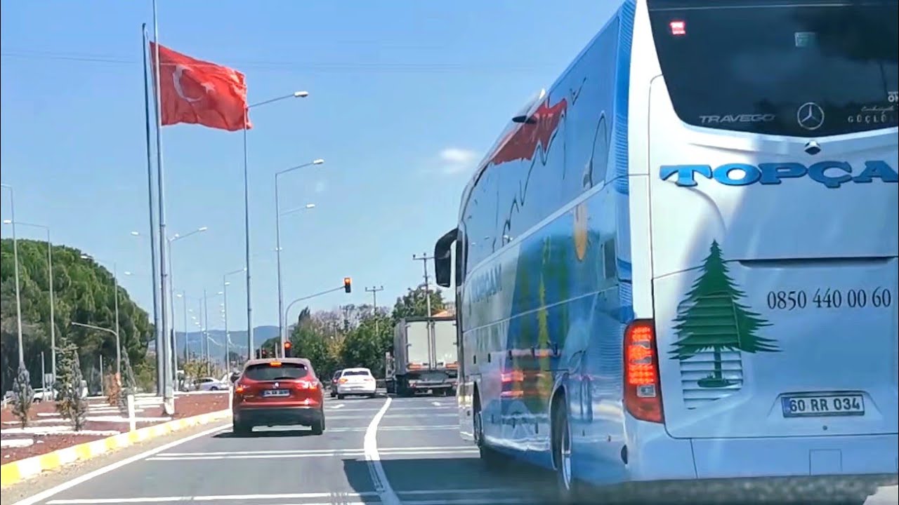 2024 Yılı Sarımsaklı Ayvalık Burhaniye Edremit Balıkesir Bursa Kocaeli Sakarya Karasu Sıla İzin Yolu