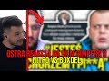 TAKEFUN REAKCJA NA FILM "BOXDEL ZWYZYWAŁ NITRO na TWITTERZE"
