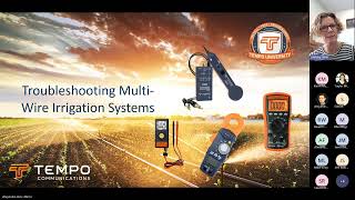 Troubleshooting Multiwire Irrigation Systems - Webinar