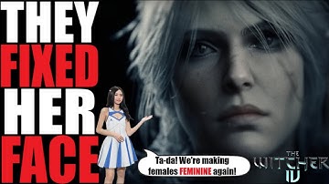 Witcher 4 FORSAKES the MoDeRn AuDiEnCe. Game journalists ADMIT Ciri