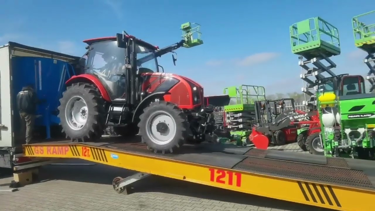 🐄EUROMILK🐄FX-800🐄                                  🚜URSUS C-395🚜