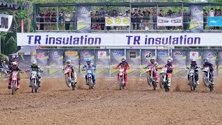 วันแข่ง:ชิงแชมป์ประเทศไทย สนามที่5 Chonnakorn Land FMSCT THAILAND MX 2024