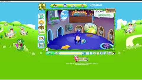 Bin Weevils rewritten  My main account Leveled up to 41