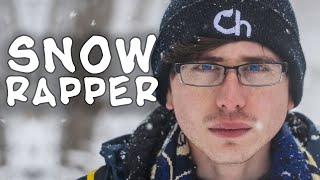 SNOW RAPPER Lyrical Showcase Rap by Mat4yo