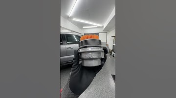 Upgraded a Toyota Oil Filter