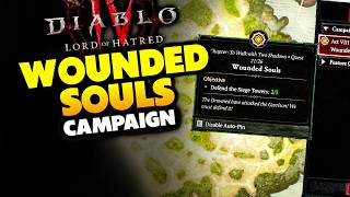 Wounded Souls