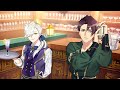 A3! STRAIGHT, NO CHASER - Guy &amp; Hisoka (Game Ver.)