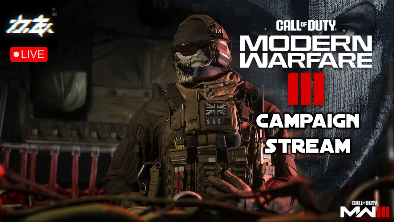 Call of duty modern warfare 3 - YouTube