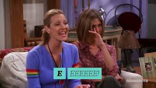 Friends A-Z Promo - December 2022 Nick U.s.