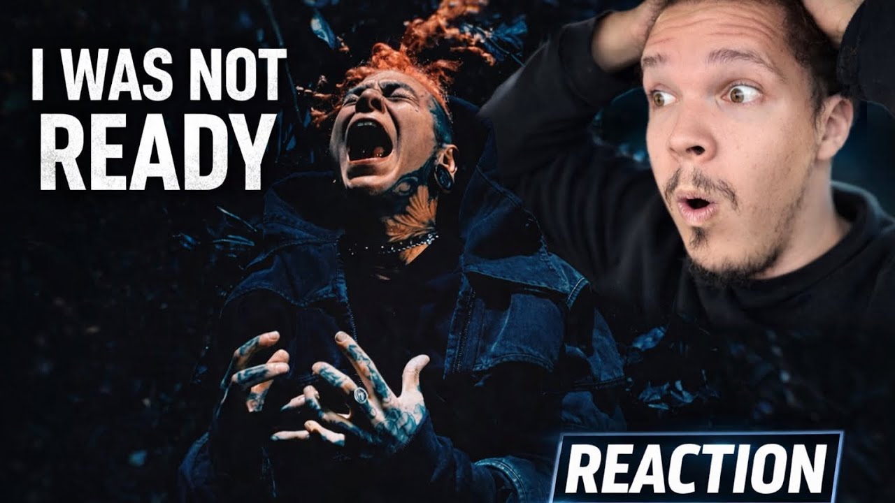 Lorna Shore – In Darkness | First Reaction