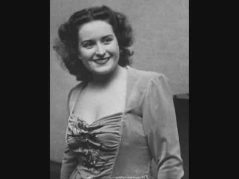 Nan Merriman sings Don Carlo and Mignon