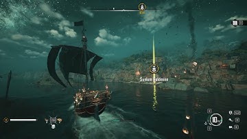 Skull and Bones - How to Get Sloop Ship Blueprint (Ungwana Merchant Location)