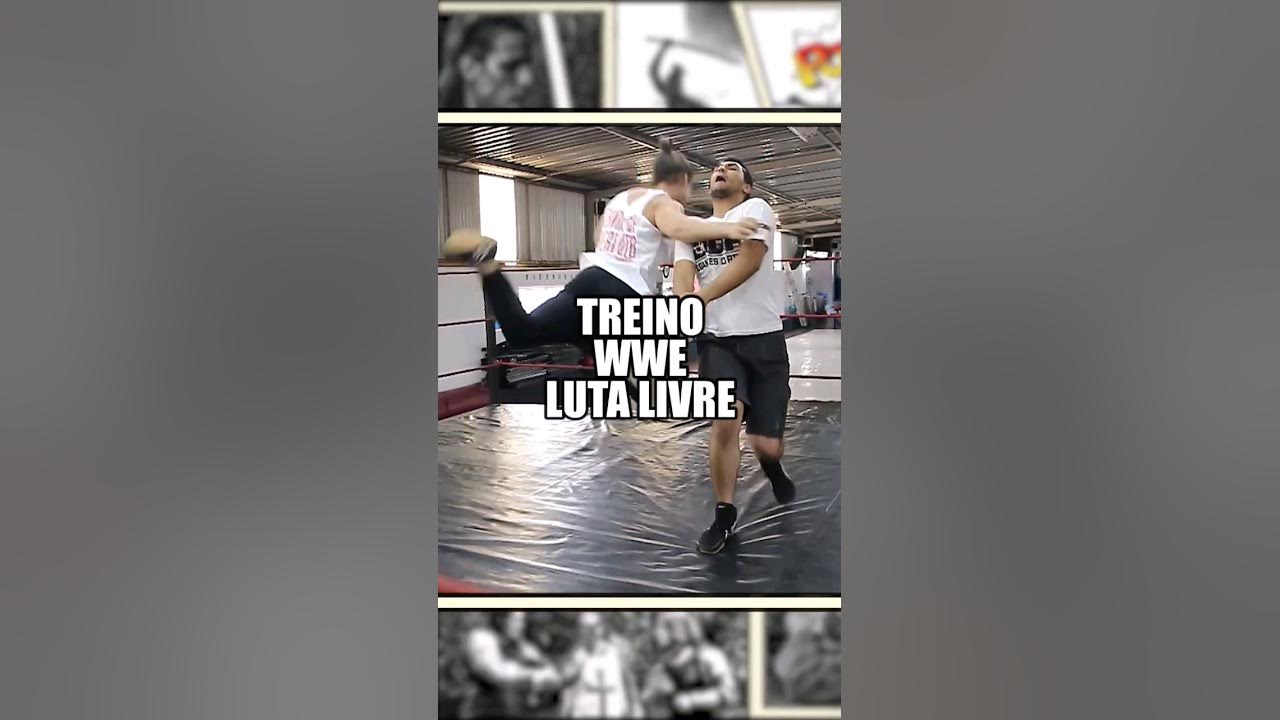 Pro-Wrestling (Luta Livre) na TV - Grifo Nosso