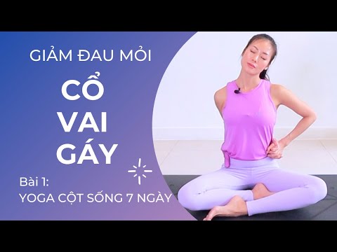 Yoga cho CỘT
