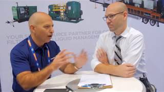 WEFTEC 2017 BakerCorp Water Treatment Initiatives