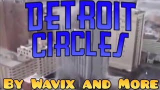 Detroit Circles (UPCOMING DETROIT DEMON) First Preview (CC WINNERS) Geometry Dash