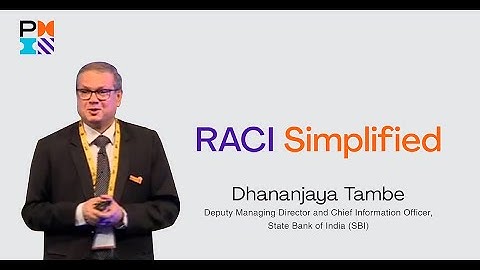 Dhananjaya Tambe – RACI Simplified