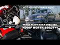BUKAN W202 BIASA! MODIF SENILAI 600JT++ , TRACK READY DAILY JG AMAN !